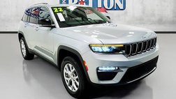 2022 Jeep Grand Cherokee Limited
