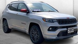 2023 Jeep Compass (Red) Edition
