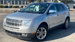 2010 Lincoln MKX Base
