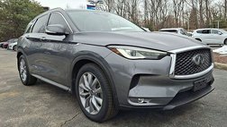 2022 Infiniti QX50 Luxe