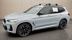 2022 BMW X3 M40i