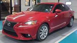 2016 Lexus IS 200t Base