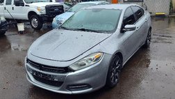 2015 Dodge Dart SXT