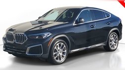 2020 BMW X6 sDrive40i