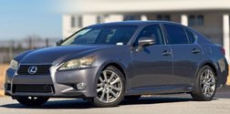 2013 Lexus GS 450h Base