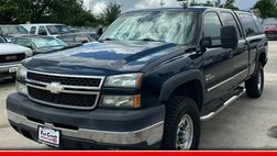 2007 Chevrolet Silverado 2500HD Classic LS