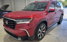 2024 Honda Pilot Touring
