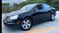 2009 Volkswagen Jetta SE