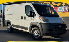 2017 Ram ProMaster 1500 136 WB