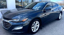 2020 Chevrolet Malibu LT