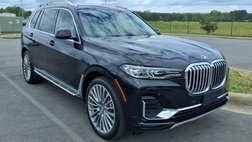 2021 BMW X7 xDrive40i