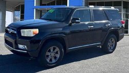 2010 Toyota 4Runner Limited