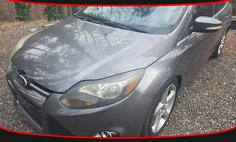2013 Ford Focus Titanium