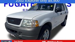 2002 Ford Explorer XLS