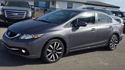 2014 Honda Civic EX-L