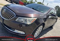 2015 Buick LaCrosse Premium II