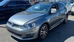 2017 Volkswagen Golf TSI SE