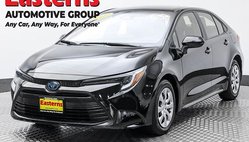 2024 Toyota Corolla Hybrid Nightshade