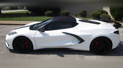 2021 Chevrolet Corvette Stingray