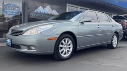 2004 Lexus ES 330 Base