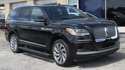 2023 Lincoln Navigator Reserve