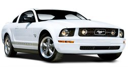 2008 Ford Mustang V6 Deluxe