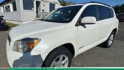 2006 Toyota RAV4 Limited