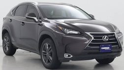 2015 Lexus NX 200t NX 200t