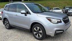 2018 Subaru Forester 2.5i Limited
