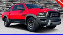 2017 Ram Ram Pickup 1500 Rebel