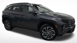2025 Hyundai Tucson Hybrid Limited