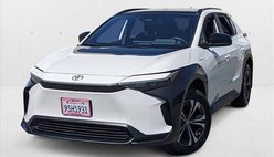 2024 Toyota bZ4X XLE