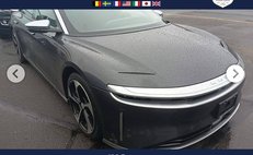 2022 Lucid Air Grand Touring