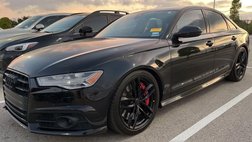 2018 Audi S6 4.0T quattro Prestige