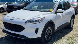 2021 Ford Escape SE