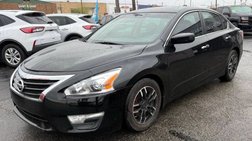 2014 Nissan Altima 2.5 S