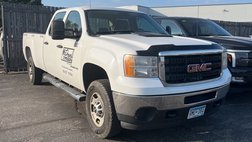 2012 GMC Sierra 2500HD Work Truck