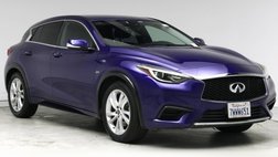 2017 Infiniti QX30 Standard