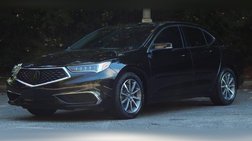 2019 Acura TLX Base