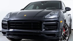 2021 Porsche Cayenne GTS Coupe
