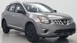 2014 Nissan Rogue Select S