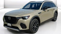 2025 Mazda CX-70 Plug-in Hybrid Premium Plus