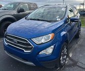 2018 Ford EcoSport Titanium