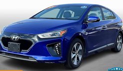 2019 Hyundai Ioniq Electric Limited