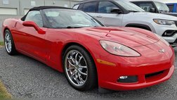 2005 Chevrolet Corvette Base