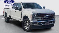 2024 Ford Super Duty F-350 King Ranch