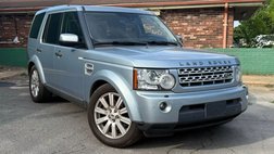 2013 Land Rover LR4 HSE