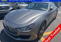 2021 Maserati Ghibli SQ4