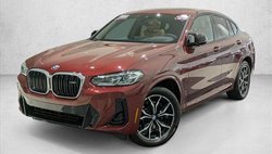 2025 BMW X4 M40i
