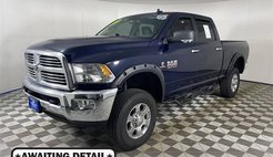 2018 Ram Ram Pickup 2500 Big Horn